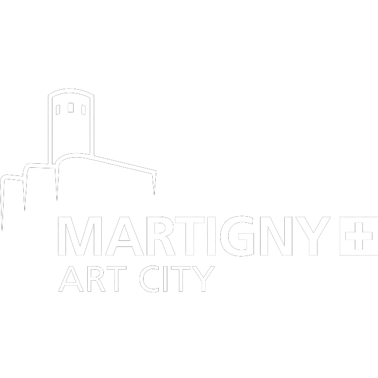 Ville de Martigny logo